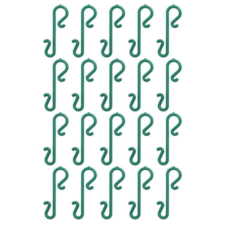 200Pcs Christmas Wreath Hooks Plastic Hanging Hooks Creative Christmas Decorations
200Pcs Christmas Wreath Hooks Plastic Hanging Hooks Creative Christmas Decorations
