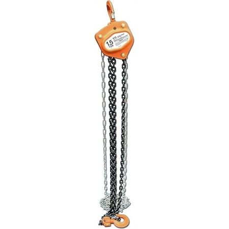 American Power Pull 415 1.5 Ton Chain Block
