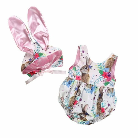 Summer Savings Clearance! 2023 TUOBARR Toddler Girl Outfits Baby Girls Sleeved Carrot Print Romper Jumpsuit+ear Cap Two-piece Set Pink 0-6 Months
Summer Savings Clearance! 2023 TUOBARR Toddler Girl Outfits Baby Girls Sleeved Carrot Print Romper Jumpsuit+ear Cap Two-piece Set Pink 0-6 Months
