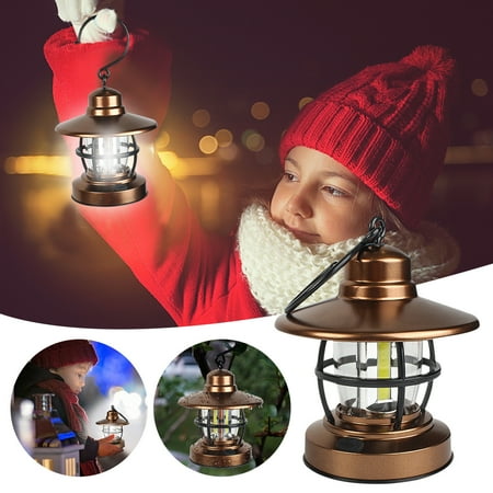 SUWHWEA Campfire Outdoor Retro Light Tent Light Hook Chandelier LED High Endurance Camping Light Emergency Portable Light Garden Light On Clearance
SUWHWEA Campfire Outdoor Retro Light Tent Light Hook Chandelier LED High Endurance Camping Light Emergency Portable Light Garden Light On Clearance
