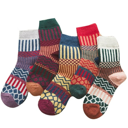 Clearance Christmas Cotton Socks Holiday Warm Soft Socks Holiday Crew Socks for Winter Christmas Holiday or Birthday Gift
Clearance Christmas Cotton Socks Holiday Warm Soft Socks Holiday Crew Socks for Winter Christmas Holiday or Birthday Gift