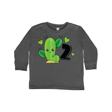 Inktastic I m 2 with Cute Cactus and Hearts Gift Toddler Boy or Toddler Girl Long Sleeve T-Shirt
Inktastic I m 2 with Cute Cactus and Hearts Gift Toddler Boy or Toddler Girl Long Sleeve T-Shirt