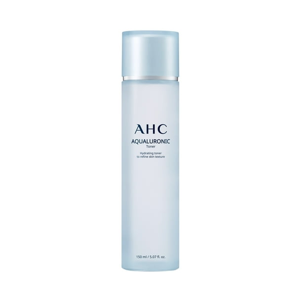 Aesthetic Hydration Cosmetics Aqualuronic Toner For Face for Dehydrated Skin Triple Hyaluronic Acid Korean Skincare 5.07 oz