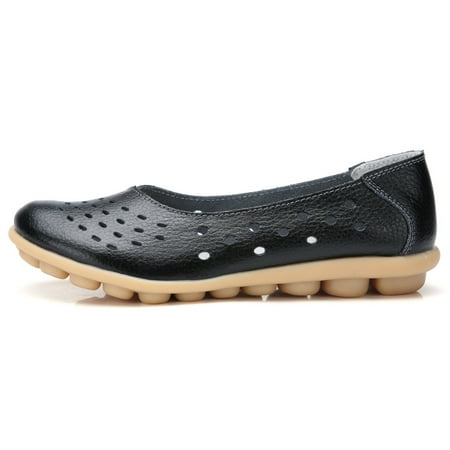Women‘s Hollow Out Loafers Slip-on Round Toe Low Top Solid Color Casual Shoes Women‘s Comfy Footwear
Women‘s Hollow Out Loafers Slip-on Round Toe Low Top Solid Color Casual Shoes Women‘s Comfy Footwear