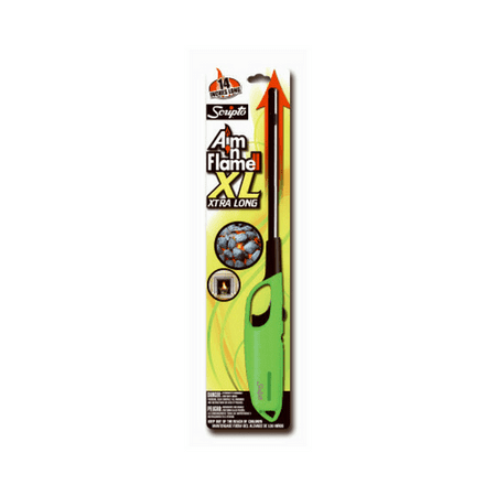 CALICO BRANDS HC12LCR Aim-N-Flame XL Lighter