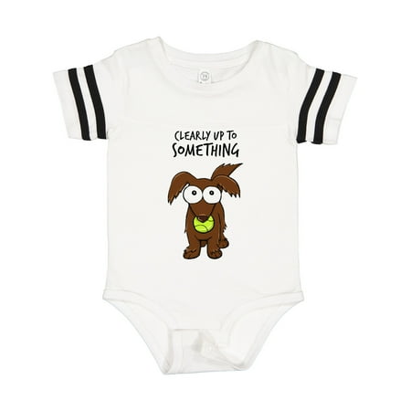 Inktastic Clearly Up to Something-long Haired Dachshund Gift Baby Boy or Baby Girl Bodysuit
Inktastic Clearly Up to Something-long Haired Dachshund Gift Baby Boy or Baby Girl Bodysuit