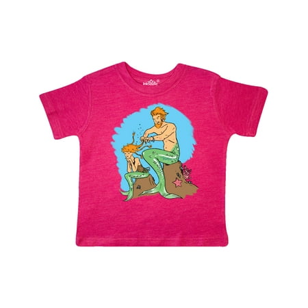 Inktastic Mer Dad and Daughter Braiding Radiant Red Hair Gift Toddler Boy or Toddler Girl T-Shirt
Inktastic Mer Dad and Daughter Braiding Radiant Red Hair Gift Toddler Boy or Toddler Girl T-Shirt