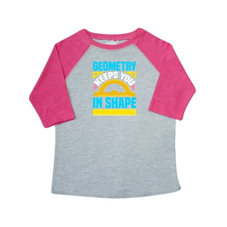 Inktastic Geometry Math Geek Funny School Gift Toddler Boy or Toddler Girl T-Shirt
Inktastic Geometry Math Geek Funny School Gift Toddler Boy or Toddler Girl T-Shirt