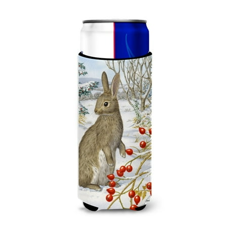 Carolines Treasures ASA2035MUK Rabbit with Berries Ultra Beverage Insulators for slim cans Slim Can multicolor
Carolines Treasures ASA2035MUK Rabbit with Berries Ultra Beverage Insulators for slim cans Slim Can multicolor