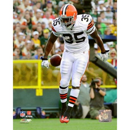Jerome Harrison 2010 Action Photo Print
