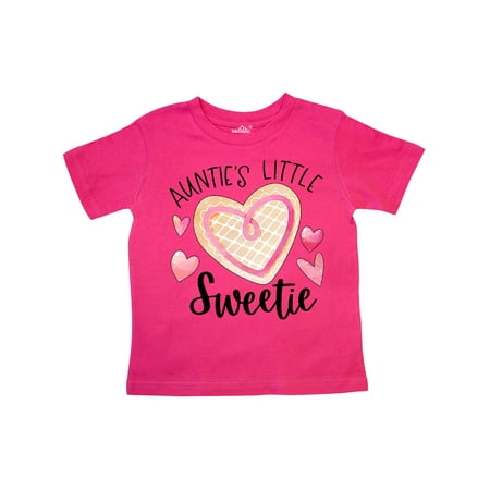 Inktastic Auntie s Little Sweetie Pink Heart Cookie Gift Toddler Boy or Toddler Girl T-Shirt
Inktastic Auntie s Little Sweetie Pink Heart Cookie Gift Toddler Boy or Toddler Girl T-Shirt