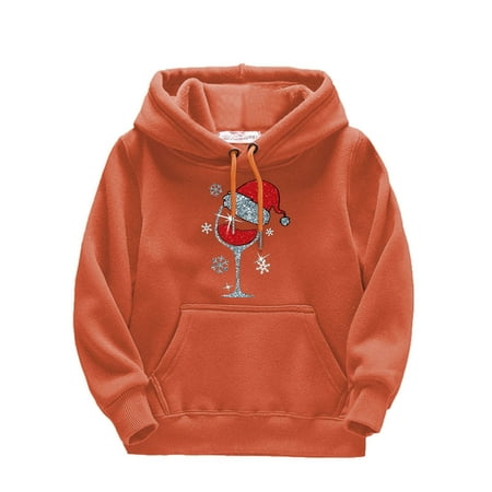 KDFJPTH Toddler Kids Girls Boys Christmas Red Glass Prints Drawstring Pullover Hooded Comfortable Tops Loose Long Sleeve Blouse With Pocket Sweatshirt Kids Warm Sweatshirts Sweatshirt for Toddler
KDFJPTH Toddler Kids Girls Boys Christmas Red Glass Prints Drawstring Pullover Hooded Comfortable Tops Loose Long Sleeve Blouse With Pocket Sweatshirt Kids Warm Sweatshirts Sweatshirt for Toddler