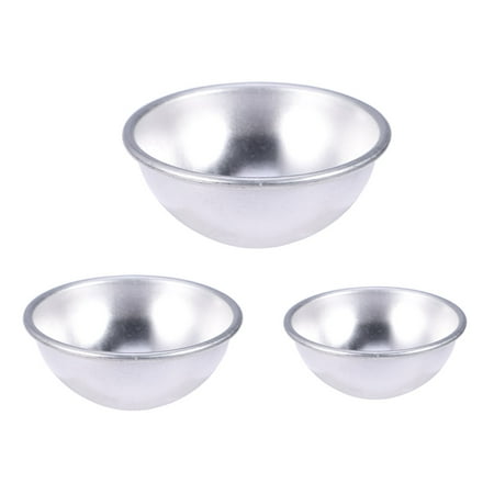 6pcs Pudding Mould Half Circle Baking Mold Diy Making for Chocolate Dessert Pudding (33046 33047 33048 Each Pattern Has 2pcs)
6pcs Pudding Mould Half Circle Baking Mold Diy Making for Chocolate Dessert Pudding (33046 33047 33048 Each Pattern Has 2pcs)