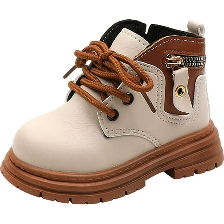 QWZNDZGR Baby Cozy Fleece Snow Booties Warm Lined Stay On Waterproof Insulated Faux Fur Hiking Boots Outdoor Warm Winter Boots
QWZNDZGR Baby Cozy Fleece Snow Booties Warm Lined Stay On Waterproof Insulated Faux Fur Hiking Boots Outdoor Warm Winter Boots
