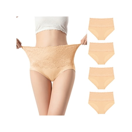 Agnes Orinda Women s Underwear Stretch Packs Lace High Rise Comfort Briefs
Agnes Orinda Women s Underwear Stretch Packs Lace High Rise Comfort Briefs