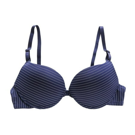 Topwoner Solid Color Light Front Buckle Back Adjustable Adjustment Bra Stripe Pad 3/4 Cup Bra
Topwoner Solid Color Light Front Buckle Back Adjustable Adjustment Bra Stripe Pad 3/4 Cup Bra