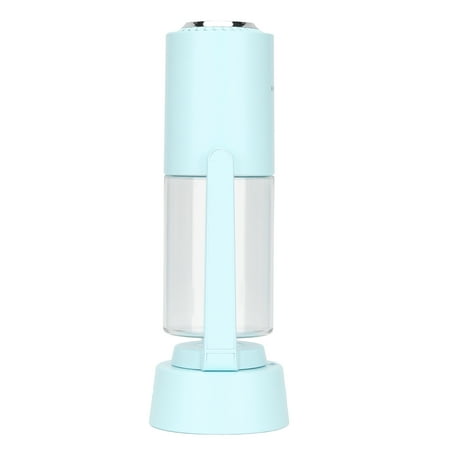 Small Humidifier Silent 2 Modes Rotatable Portable Portable Air Humidifier With LED Light For Bedroom For Car Light Blue
Small Humidifier Silent 2 Modes Rotatable Portable Portable Air Humidifier With LED Light For Bedroom For Car Light Blue