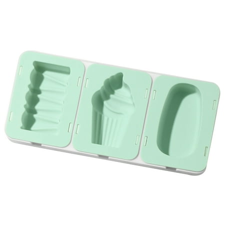 Hahasong Flexible Silicone Mold for Creating Delicate and Cute Cartoon Fruit Ice Cream Shapes Ideal for Fridge Storage and DIY Crafting
Hahasong Flexible Silicone Mold for Creating Delicate and Cute Cartoon Fruit Ice Cream Shapes Ideal for Fridge Storage and DIY Crafting