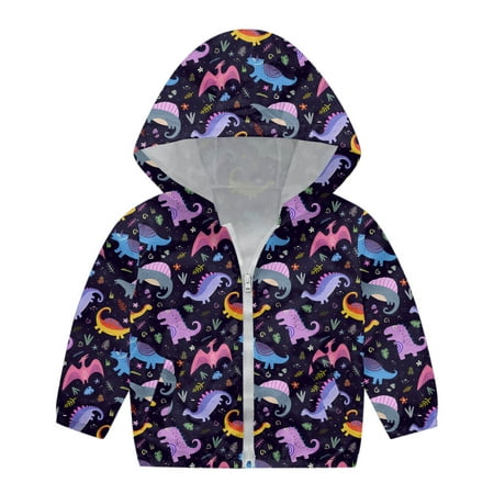 TENSUNNYD Print Hooded Kids Baby Girls Windproof Jacket Toddler Boys Coat Zipper Autumn Boys Coat Jacket Outerwear Toddler 4Y-5Y
TENSUNNYD Print Hooded Kids Baby Girls Windproof Jacket Toddler Boys Coat Zipper Autumn Boys Coat Jacket Outerwear Toddler 4Y-5Y