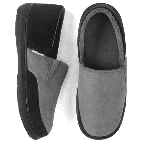 Men‘s Fuzzy Fleece Slippers With Memory Foam Warm House Shoes For Indoor Outdoor Winter
Men‘s Fuzzy Fleece Slippers With Memory Foam Warm House Shoes For Indoor Outdoor Winter