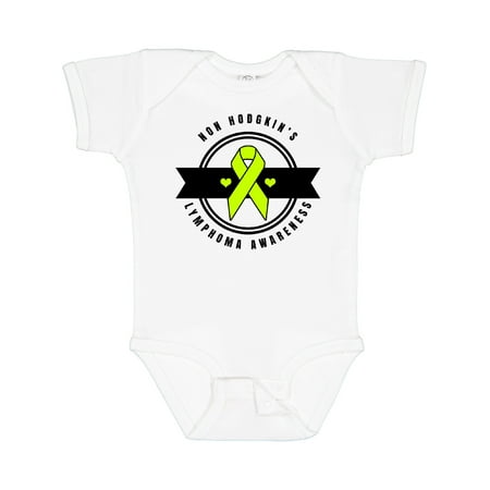 Inktastic Non Hodgkin s Lymphoma Awareness Badge Gift Baby Boy or Baby Girl Bodysuit
Inktastic Non Hodgkin s Lymphoma Awareness Badge Gift Baby Boy or Baby Girl Bodysuit