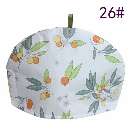 Cotton Tea Cozy for Teapot - Insulated Large Teapot Cozy - Novelty Kitchen Hood Teapot Insulation Cover - Keeps Tea Hotter for Longer
Cotton Tea Cozy for Teapot - Insulated Large Teapot Cozy - Novelty Kitchen Hood Teapot Insulation Cover - Keeps Tea Hotter for Longer