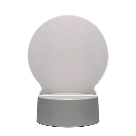 Lomubue LED Night Light Plug-and-Play Soft Lighting Energy-saving Creative Shape Flicker Free Erasable Message Board Lamp LED Bedside Light Bedroom Supplies
Lomubue LED Night Light Plug-and-Play Soft Lighting Energy-saving Creative Shape Flicker Free Erasable Message Board Lamp LED Bedside Light Bedroom Supplies