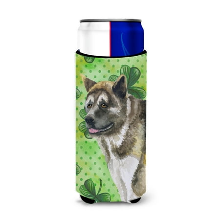 Carolines Treasures BB9843MUK American Akita St Patricks Michelob Ultra Hugger for slim cans Slim Can multicolor
Carolines Treasures BB9843MUK American Akita St Patricks Michelob Ultra Hugger for slim cans Slim Can multicolor