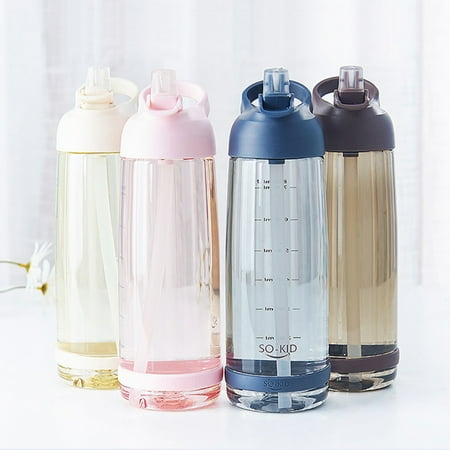 MEIDELI Portable Large Capacity with Handle Outdoor Kettle Sports Drinking Straw Bottle
MEIDELI Portable Large Capacity with Handle Outdoor Kettle Sports Drinking Straw Bottle