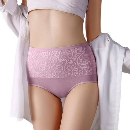Sebulube Womens Bra Women Panty High Waist Breathable Trigonometric Panties Female Underwear Body Shaping Soild CottonBriefs
Sebulube Womens Bra Women Panty High Waist Breathable Trigonometric Panties Female Underwear Body Shaping Soild CottonBriefs