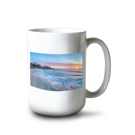 15 fl oz Ceramic Mug San Diego California La Jolla Beach Sunset Photography A-92854 Dishwasher & Microwave Safe
15 fl oz Ceramic Mug San Diego California La Jolla Beach Sunset Photography A-92854 Dishwasher & Microwave Safe