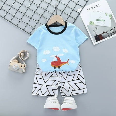 Herrnalise Infant Baby Girls Letter Print Short Sleeve+T-shirt Shorts+Solid Outfits Set
Herrnalise Infant Baby Girls Letter Print Short Sleeve+T-shirt Shorts+Solid Outfits Set