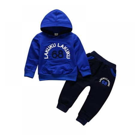 Infant Baby Boy Girl Letter Printing Hooded Sweatshirt Tops+Pants Outfit Clothes Set Autumn
Infant Baby Boy Girl Letter Printing Hooded Sweatshirt Tops+Pants Outfit Clothes Set Autumn