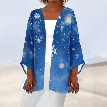Women s Casual Fashion Printed Lightweight Mid-Length Jacket Cardigan 2024 Fall Winter New Fashion Jacket Cardigan for Women
Women s Casual Fashion Printed Lightweight Mid-Length Jacket Cardigan 2024 Fall Winter New Fashion Jacket Cardigan for Women