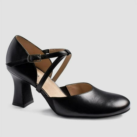 Dance Ballroom Jazz Black 13.0W Adult Ballet Jazz Hip Hop
