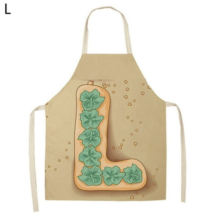 UDIYO Cooking Apron Cooking Bib Soft Texture Grease Resistant Flax Letter Printed Chef Kitchen Apron Baking Accessories
UDIYO Cooking Apron Cooking Bib Soft Texture Grease Resistant Flax Letter Printed Chef Kitchen Apron Baking Accessories