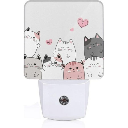 Night Light Plug-In Dusk To Dawn Smart Sensor White Led Nightlight For Bedroom Bathroom Kitchen Hallway Stairs Energy Efficient Decor Desk Lamp
Night Light Plug-In Dusk To Dawn Smart Sensor White Led Nightlight For Bedroom Bathroom Kitchen Hallway Stairs Energy Efficient Decor Desk Lamp