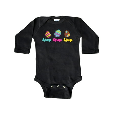 Inktastic Hop Hop Hop Colorful Easter Eggs Easter Gift Baby Boy or Baby Girl Long Sleeve Bodysuit
Inktastic Hop Hop Hop Colorful Easter Eggs Easter Gift Baby Boy or Baby Girl Long Sleeve Bodysuit