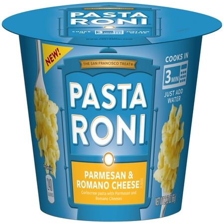 pasta roni parmesan romano oz