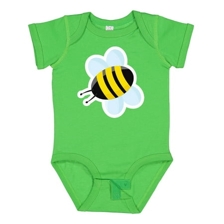Inktastic Bumble Bee Gift Baby Boy or Baby Girl Bodysuit