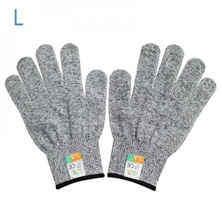 Big sales!!Protective Cutting Gloves HPPE Hand Protective Gardening Gloves Food Grade Gloves High Performance Level 5 Protect
Big sales!!Protective Cutting Gloves HPPE Hand Protective Gardening Gloves Food Grade Gloves High Performance Level 5 Protect