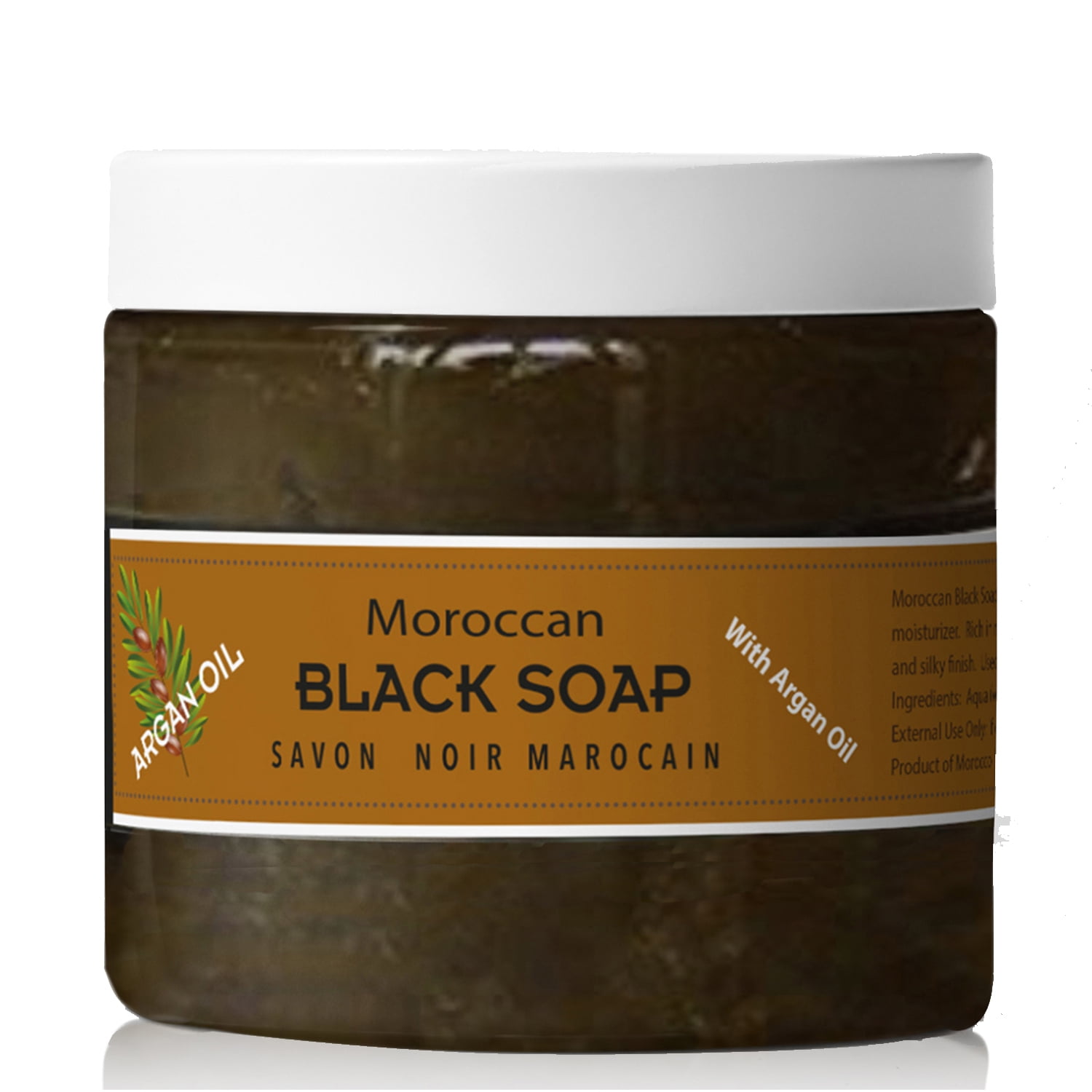 Beldi Moroccan Black Soap Argan Oil 16 Oz Walmart Walmart