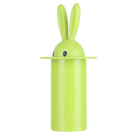 Toothpick Dispenser Toothpick Holder Dispenser Telescopic Bunny Shaped For Home