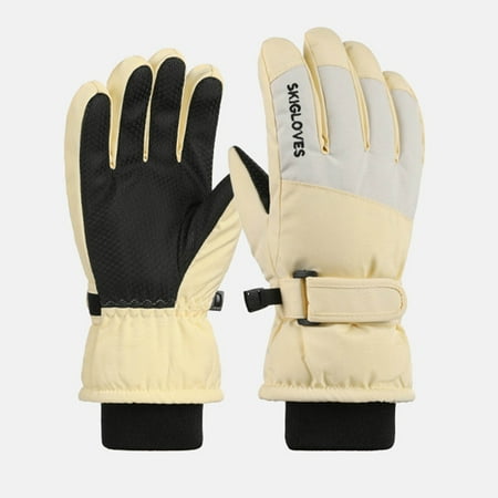Heavy Duty Rubber Gloves for Men Autumn And Winter Children s Warm Ski Gloves Winter Riding All Refers To Cold Children Sports Boys And Girls Non Screen Gloves
Heavy Duty Rubber Gloves for Men Autumn And Winter Children s Warm Ski Gloves Winter Riding All Refers To Cold Children Sports Boys And Girls Non Screen Gloves