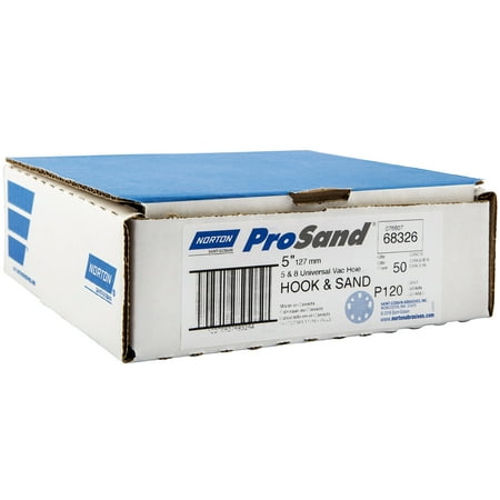 NORTON ProSand A975 07660768327 Vacuum Disc 100 -Grit Medium Ceramic Alumina 5 in Dia
NORTON ProSand A975 07660768327 Vacuum Disc 100 -Grit Medium Ceramic Alumina 5 in Dia