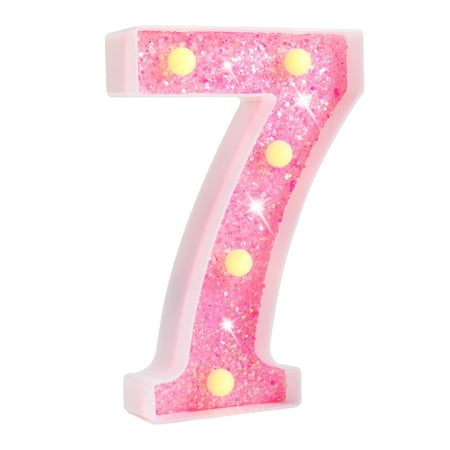 Yesbay Led Letter Lights Warm White Digital Lights Glitter Numbers Sign for Party Wedding Home Decor Battery for Bedroom for Fireplace
Yesbay Led Letter Lights Warm White Digital Lights Glitter Numbers Sign for Party Wedding Home Decor Battery for Bedroom for Fireplace