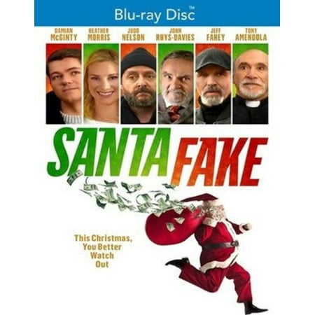 Santa Fake (Blu-ray)
