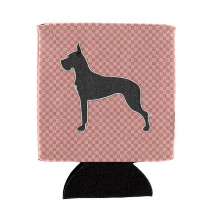 Carolines Treasures BB3675CC Great Dane Checkerboard Pink Can or Bottle Hugger Can Hugger multicolor
Carolines Treasures BB3675CC Great Dane Checkerboard Pink Can or Bottle Hugger Can Hugger multicolor