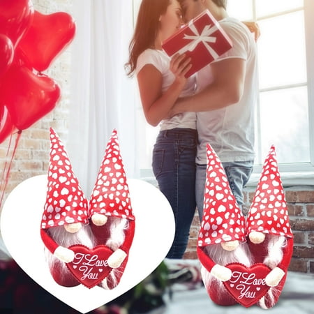 Pendant Hang Faceless Valentine s Decoration Doll Heart Doll Decorations Doll Love Creative Toy Day Doll Home Decor
Pendant Hang Faceless Valentine s Decoration Doll Heart Doll Decorations Doll Love Creative Toy Day Doll Home Decor