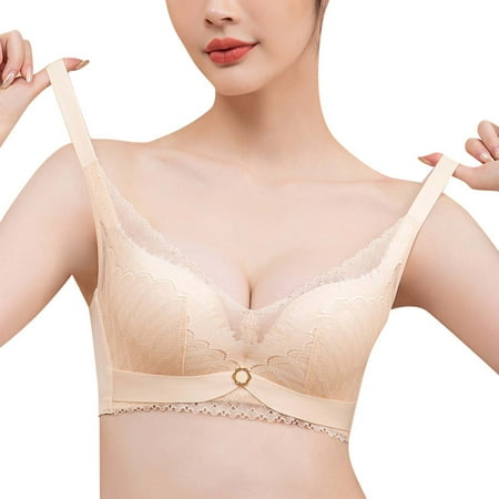 Sports Bras for Women Pack Gathering Adjustable Soft Breathable with Large Small Lace Bra for Womens Blue M
Sports Bras for Women Pack Gathering Adjustable Soft Breathable with Large Small Lace Bra for Womens Blue M